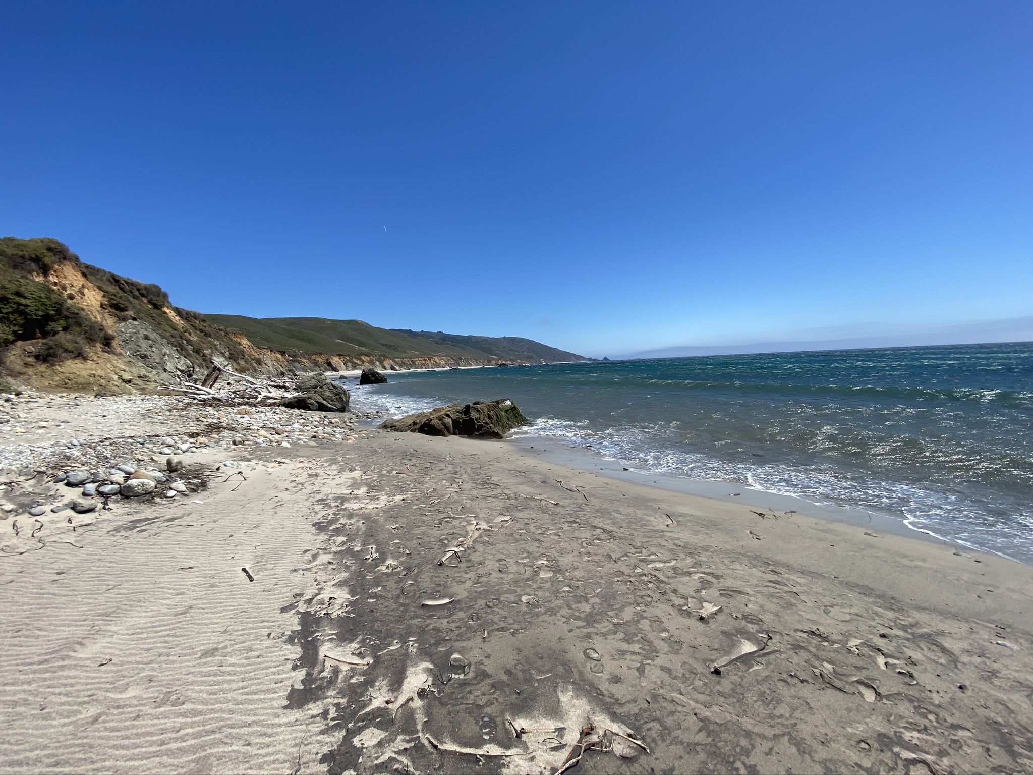 Andrew Molera State Park Beach Trail