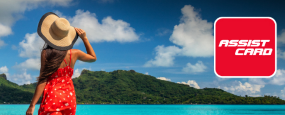 Assist Card Travel Insurance with Coronavirus Coverage