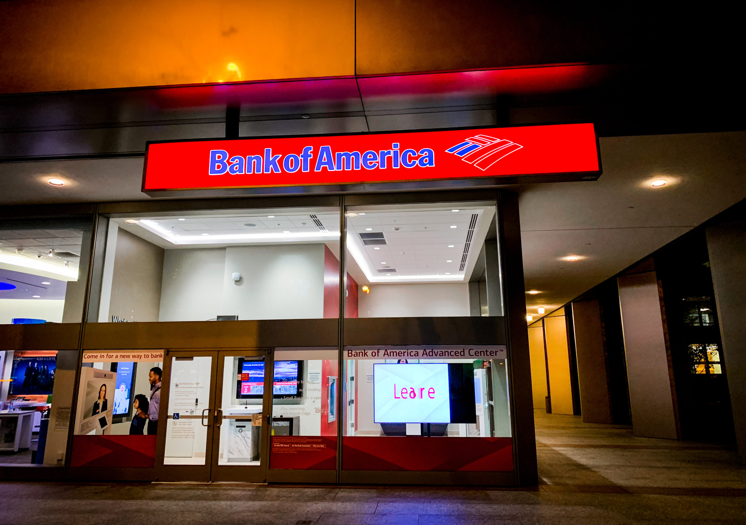 Bank of America