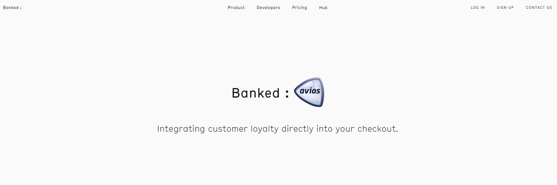 Banked British Airways