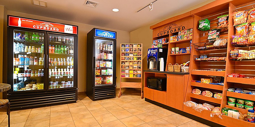 Candlewood Cupboard