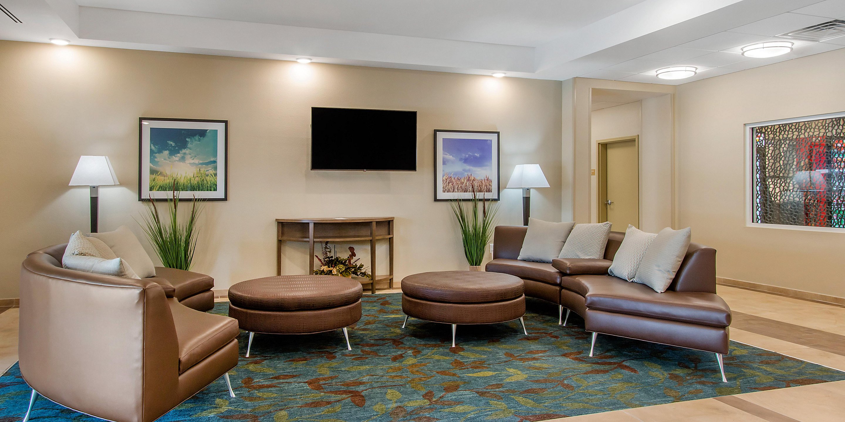 Candlewood Suites San Antonio Lackland AFB Area