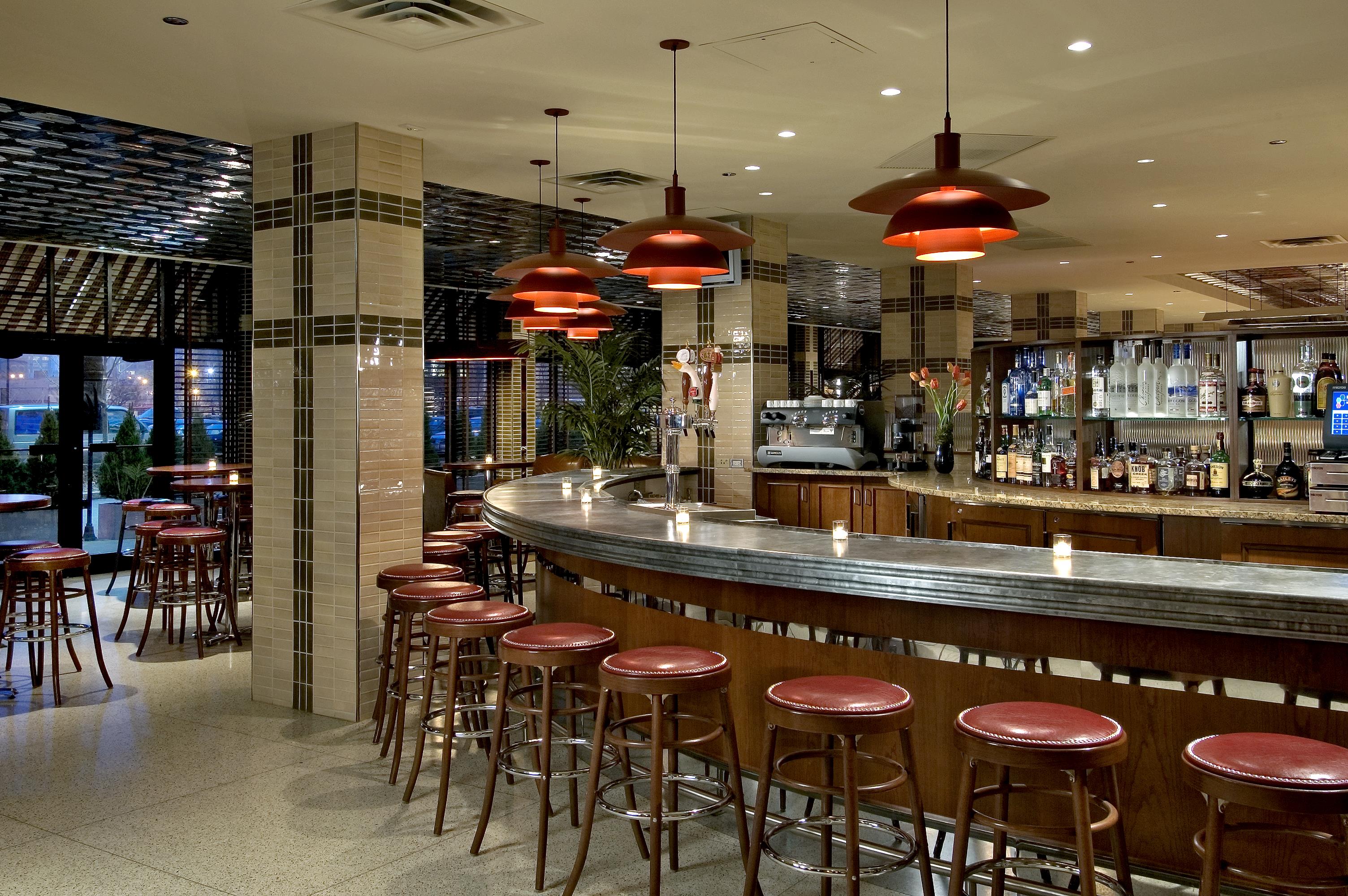 Crowne Plaza Chicago West Loop Restaurant and Bar