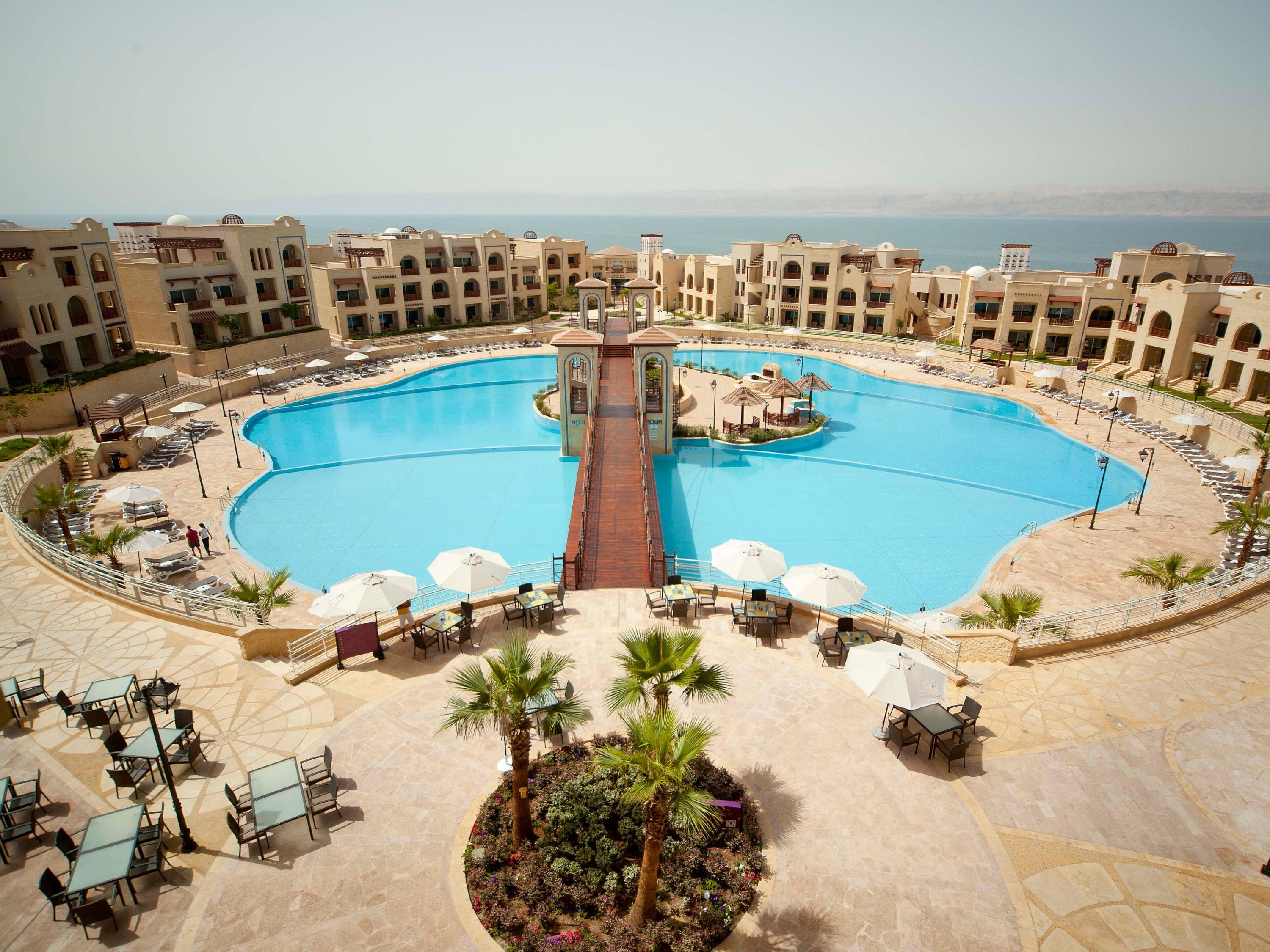 Crowne Plaza Jordan Dead Sea Resort and Spa