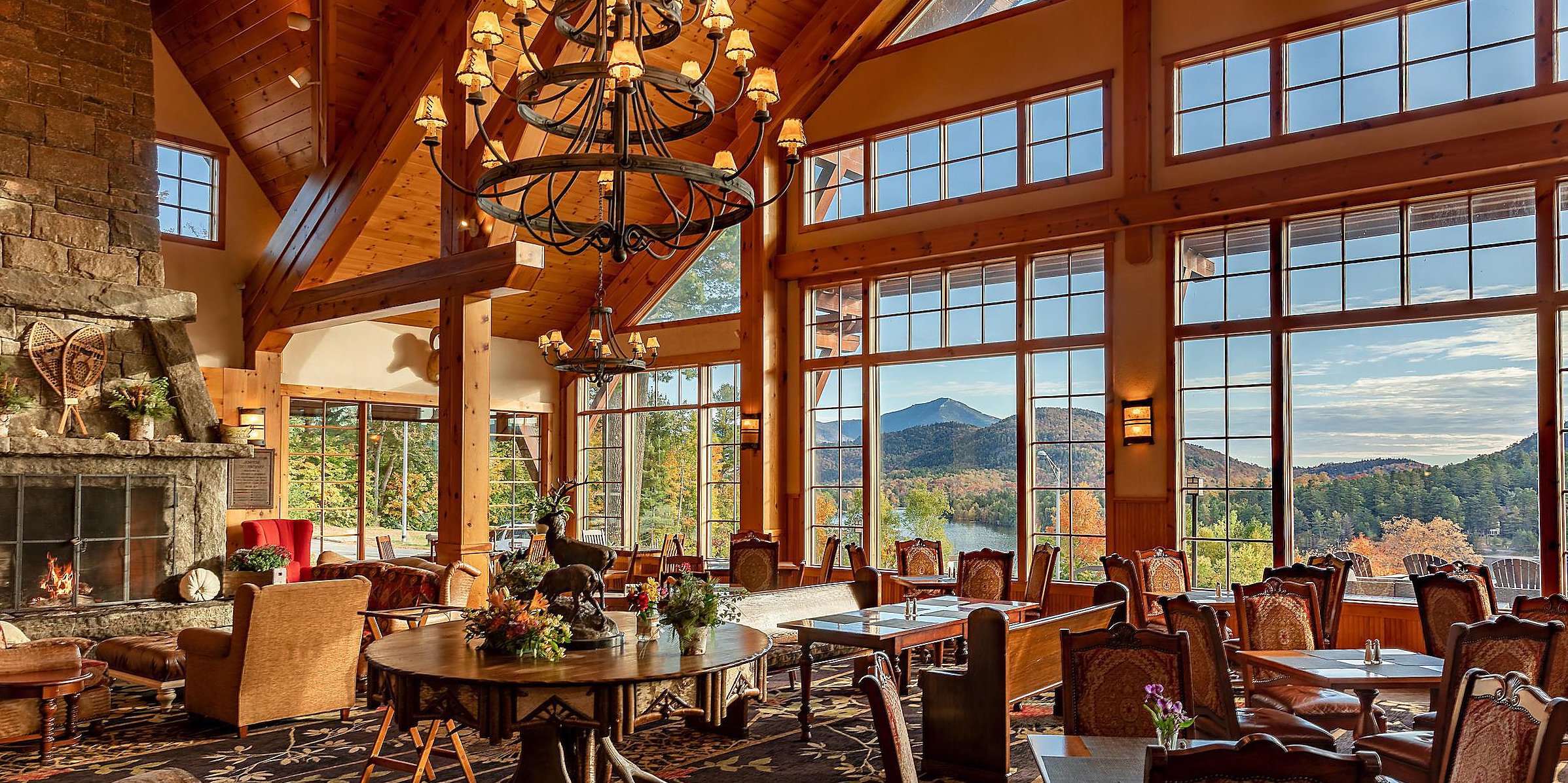Crowne Plaza Lake Placid