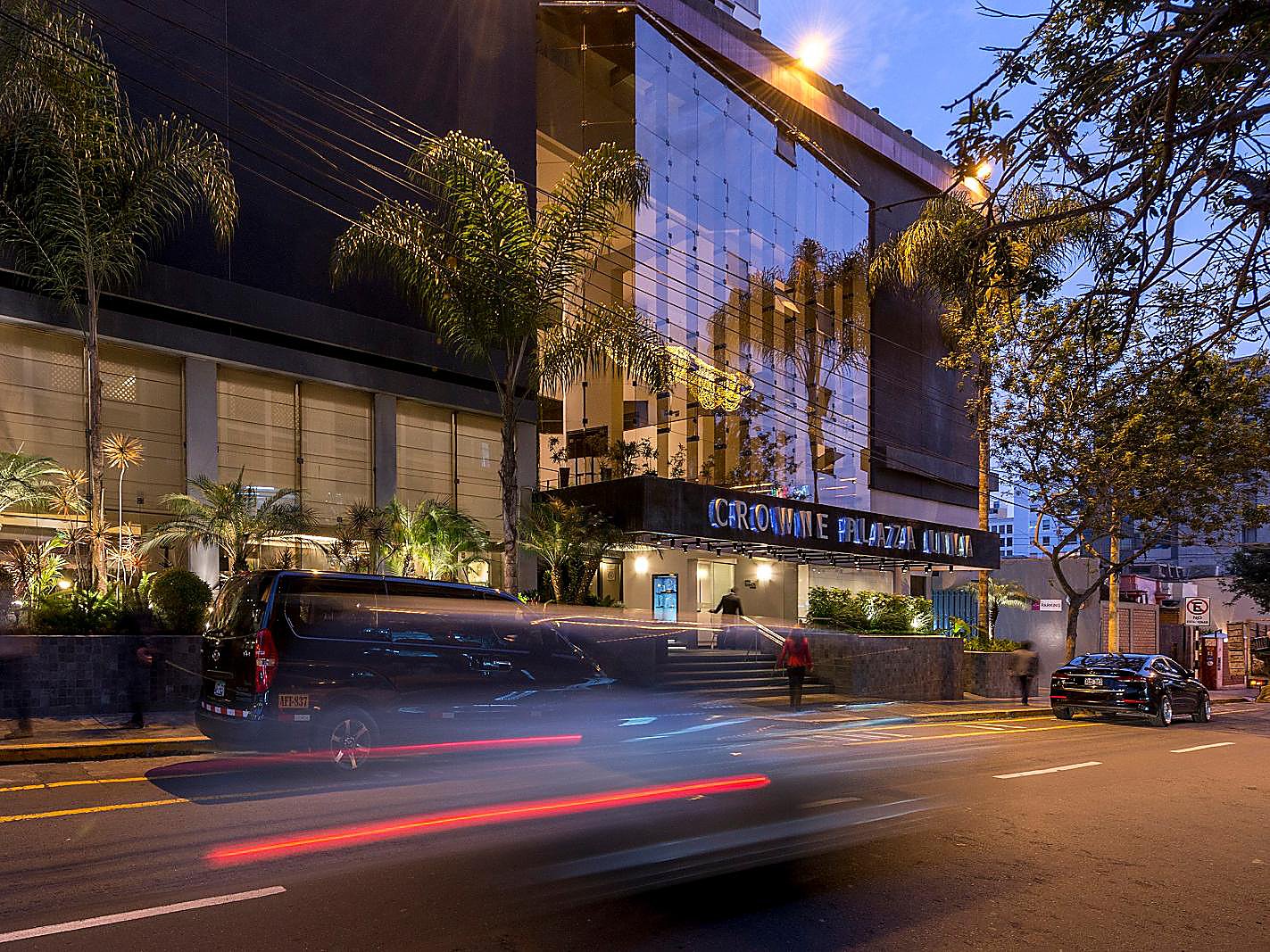 Crowne Plaza Lima