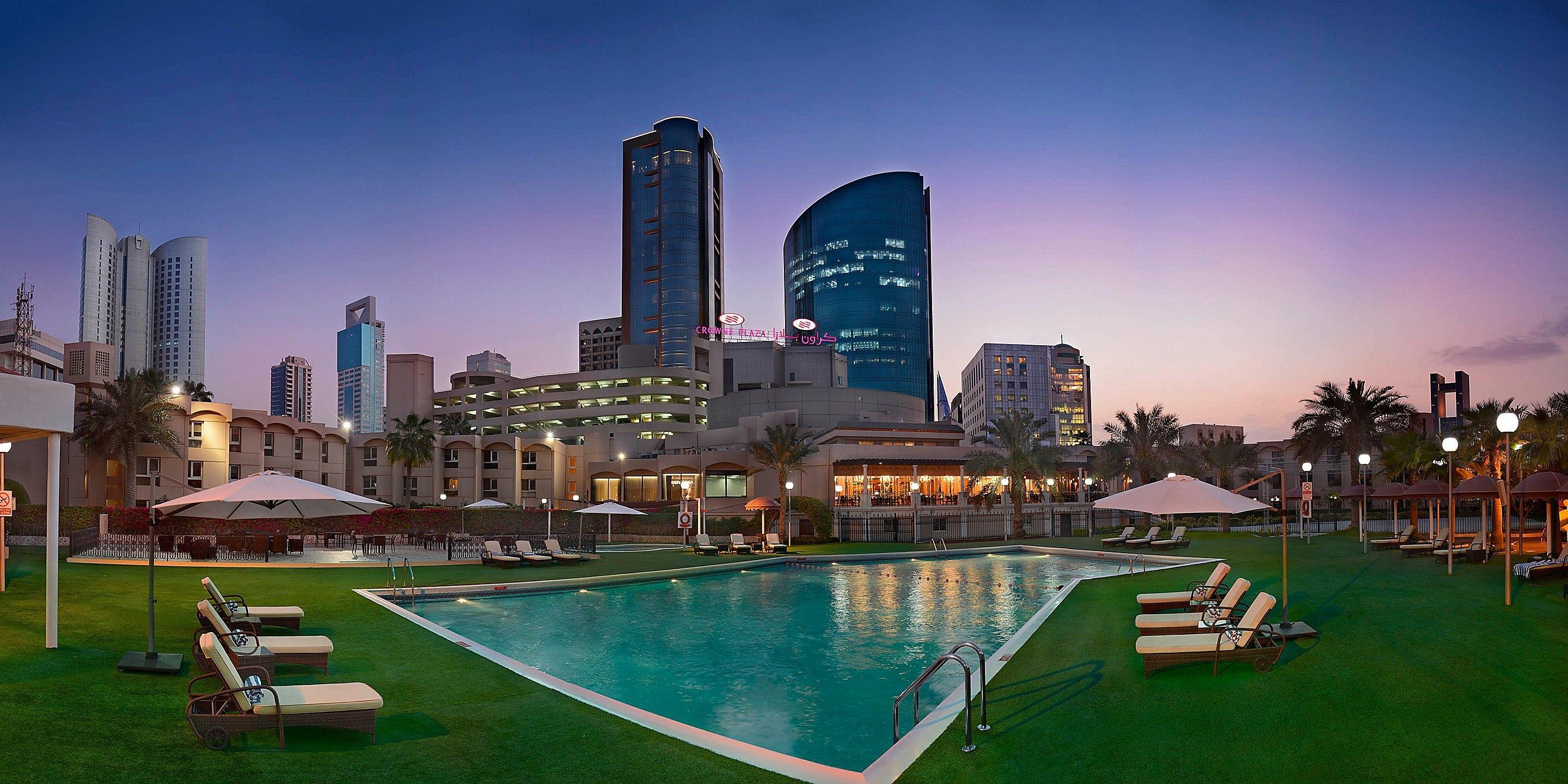 Crowne Plaza Manama Bahrain