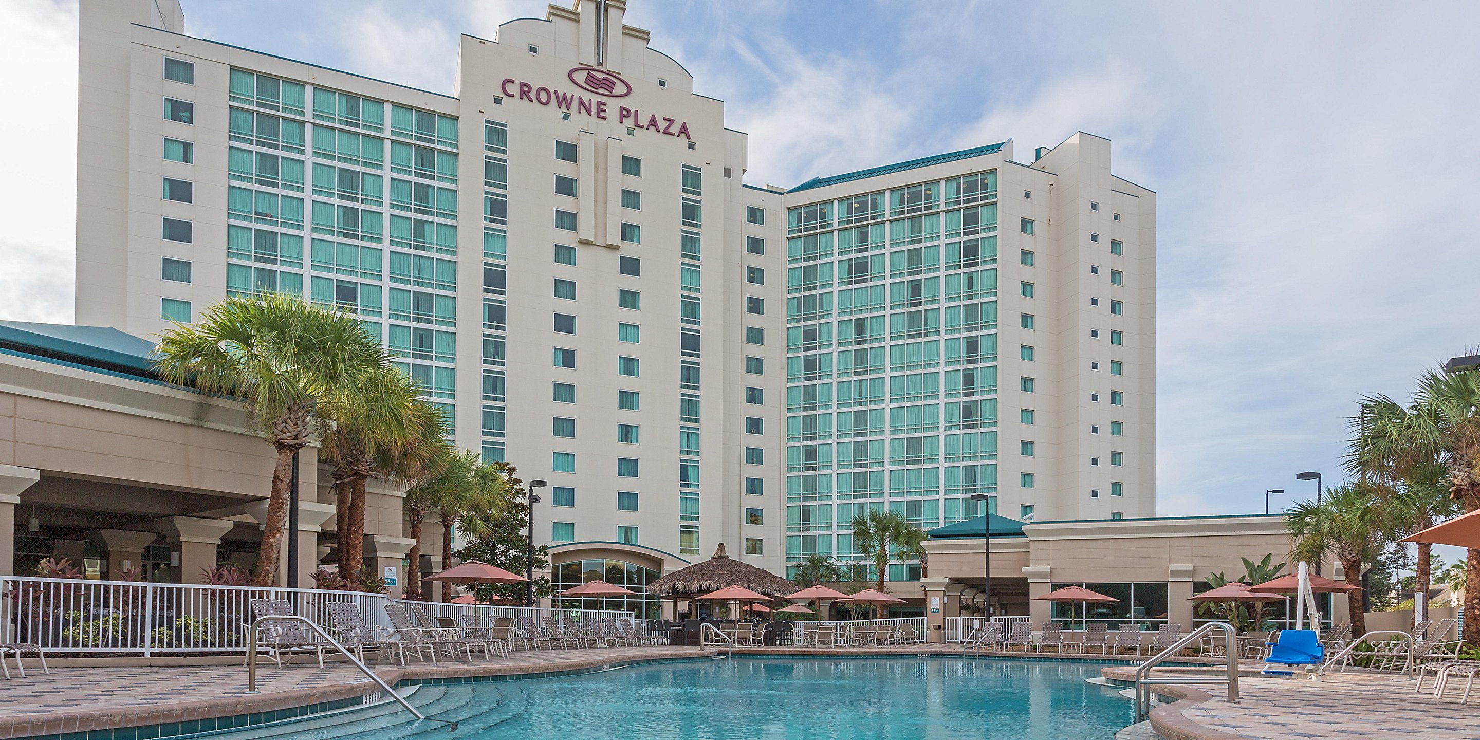 Crowne Plaza Orlando Universal Blvd