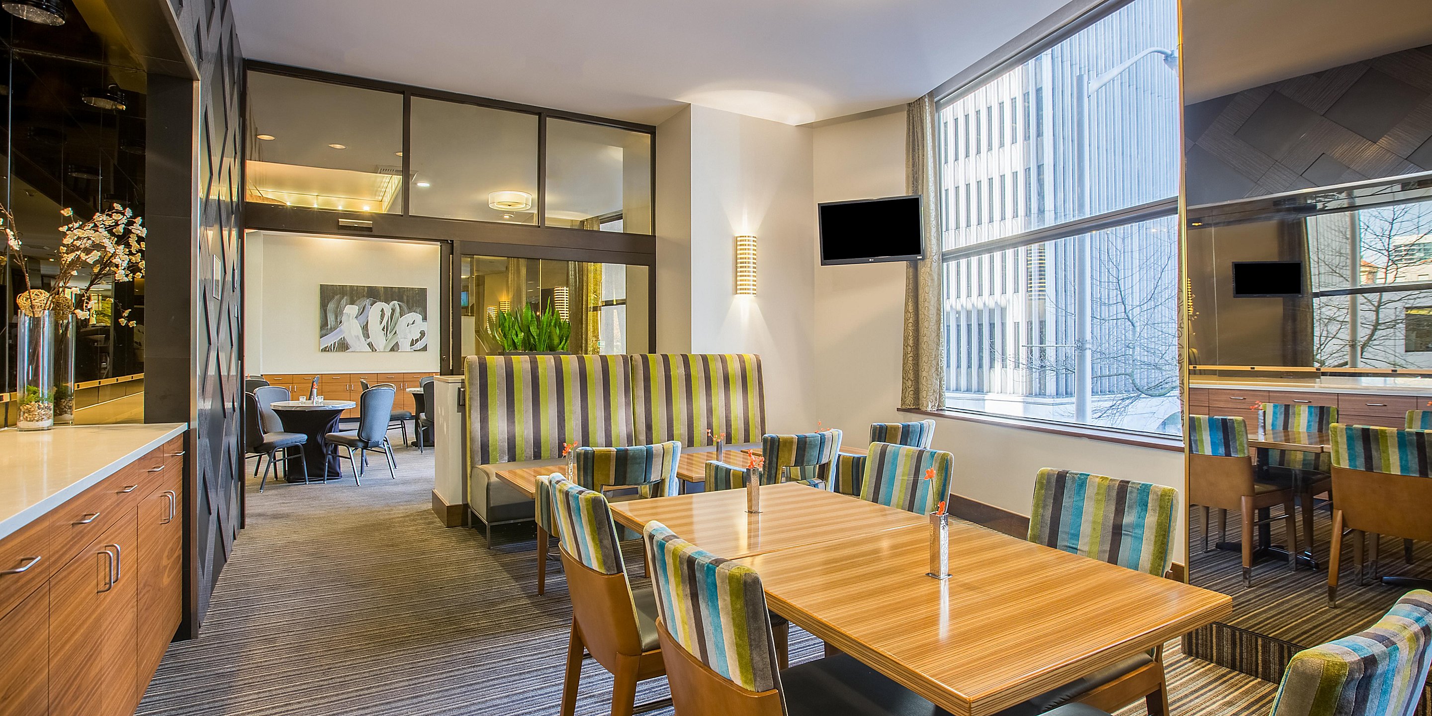 Crowne Plaza Seattle Downtown