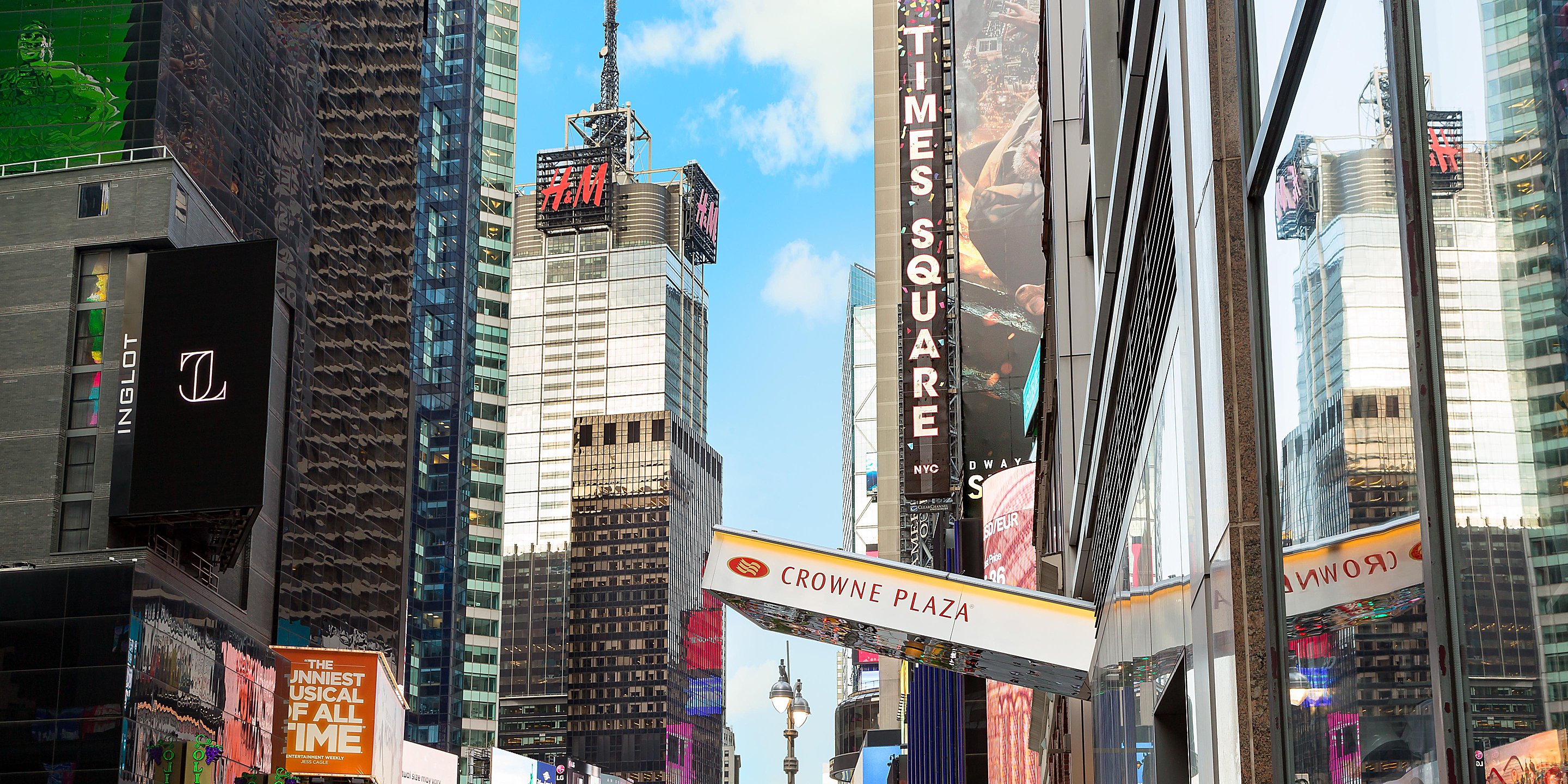 Crowne Plaza Times Square Manhattan