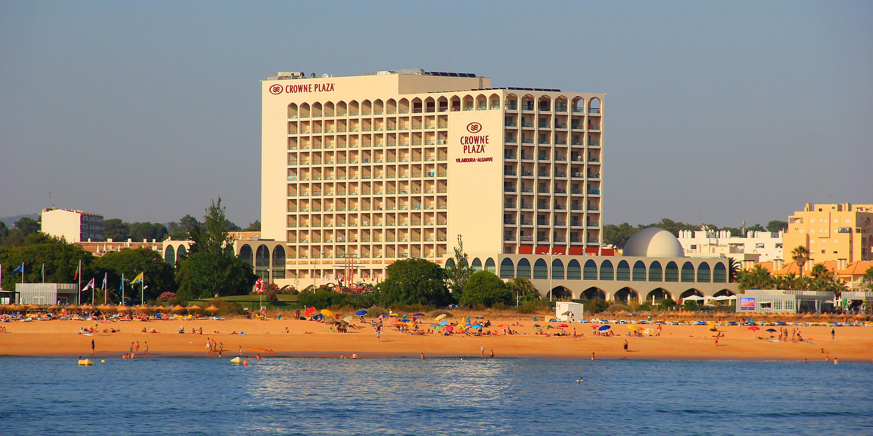 Crowne Plaza Vilamoura Algarve exterior