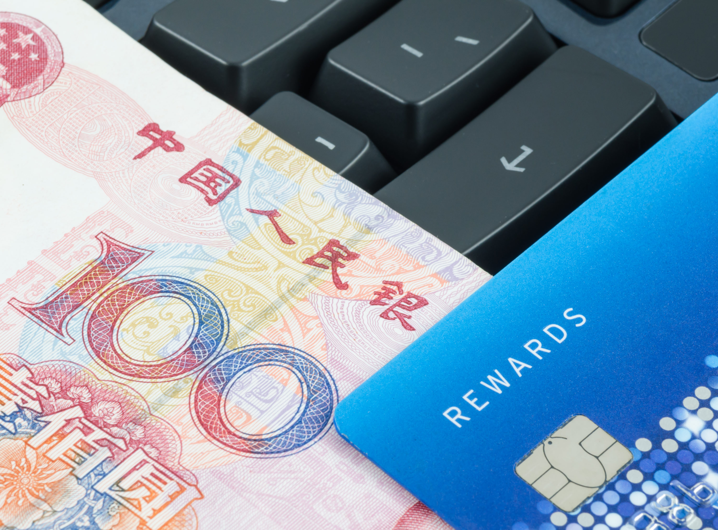 Foreign credit card