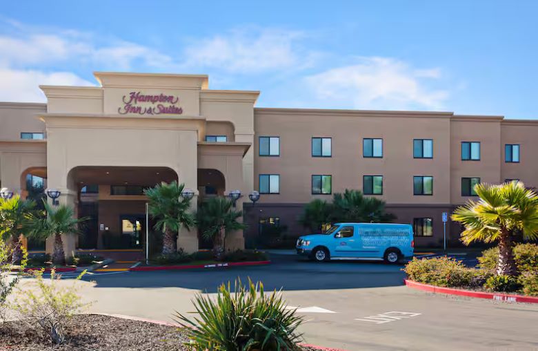Hampton Inn & Suites Oakland Airport Alameda Hampton Inn & Suites Oakland Airport Alameda