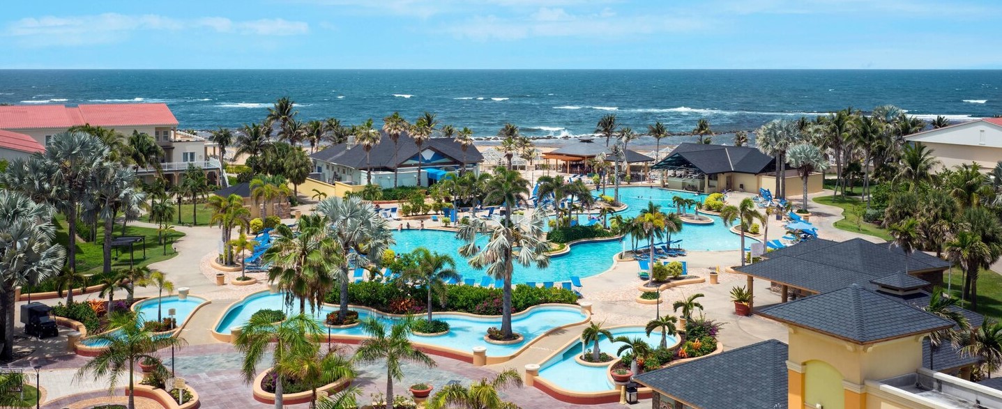 St. Kitts Marriott Resort