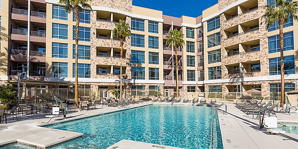 Staybridge Suites Las Vegas