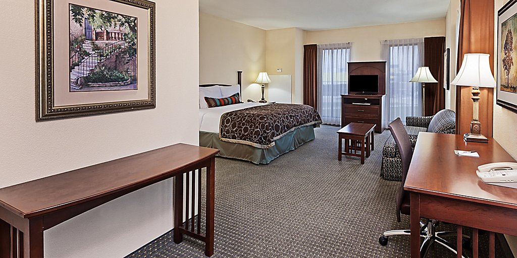 Staybridge Suites San Antonio Downtown Conv Ctr