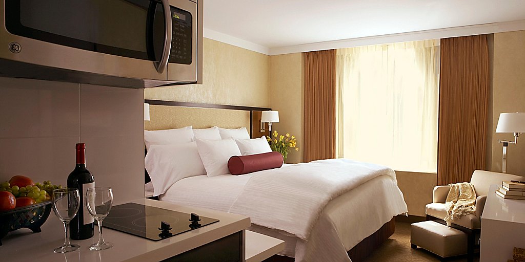 Staybridge Suites Times Square New York City