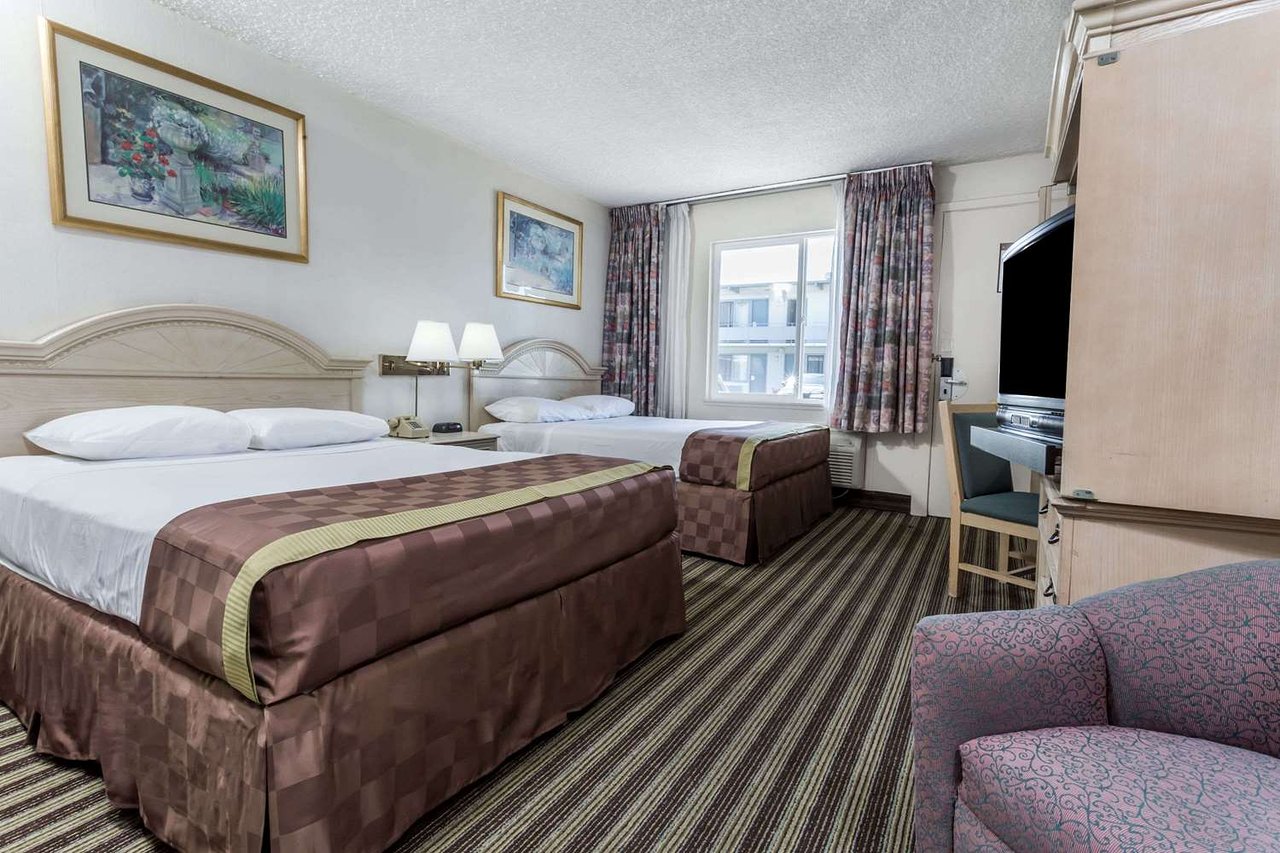 Travelodge by Wyndham San Francisco Airport North Guest Room