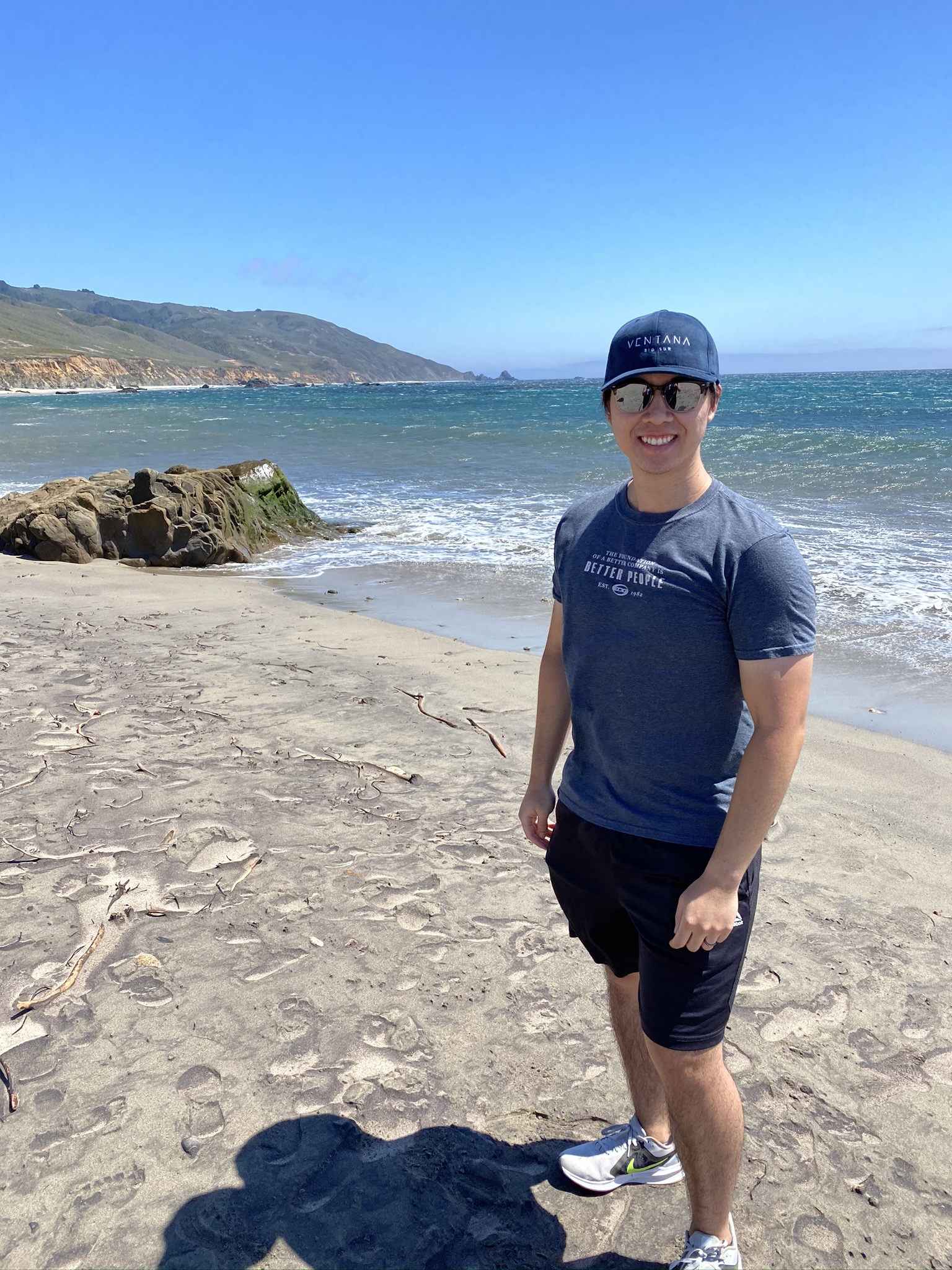 Ventana Big Sur Hiking
