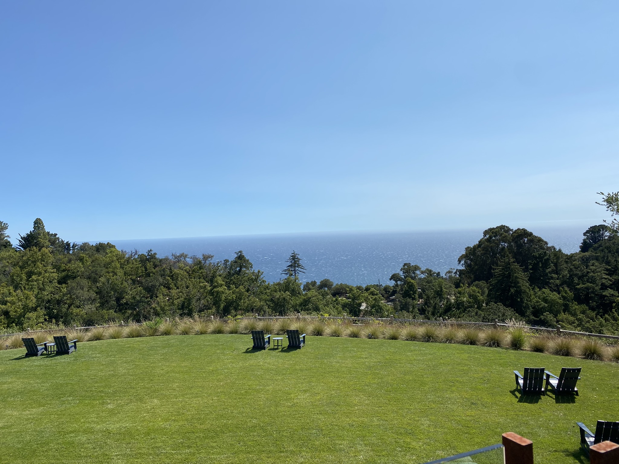 Ventana Big Sur an Alila Resort Ocean Meadow perspective