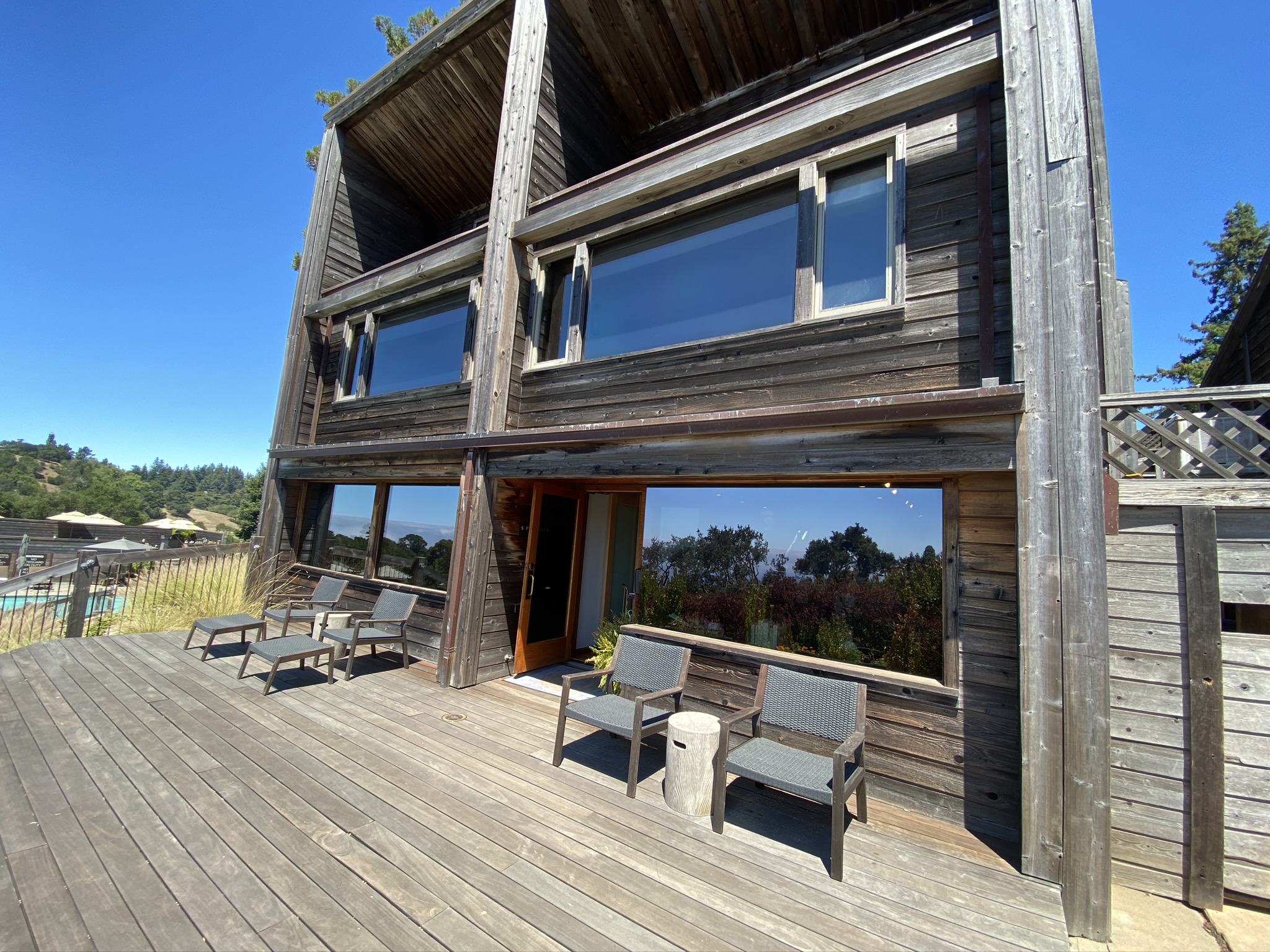 Ventana Big Sur an Alila Resort Spa Alila exterior