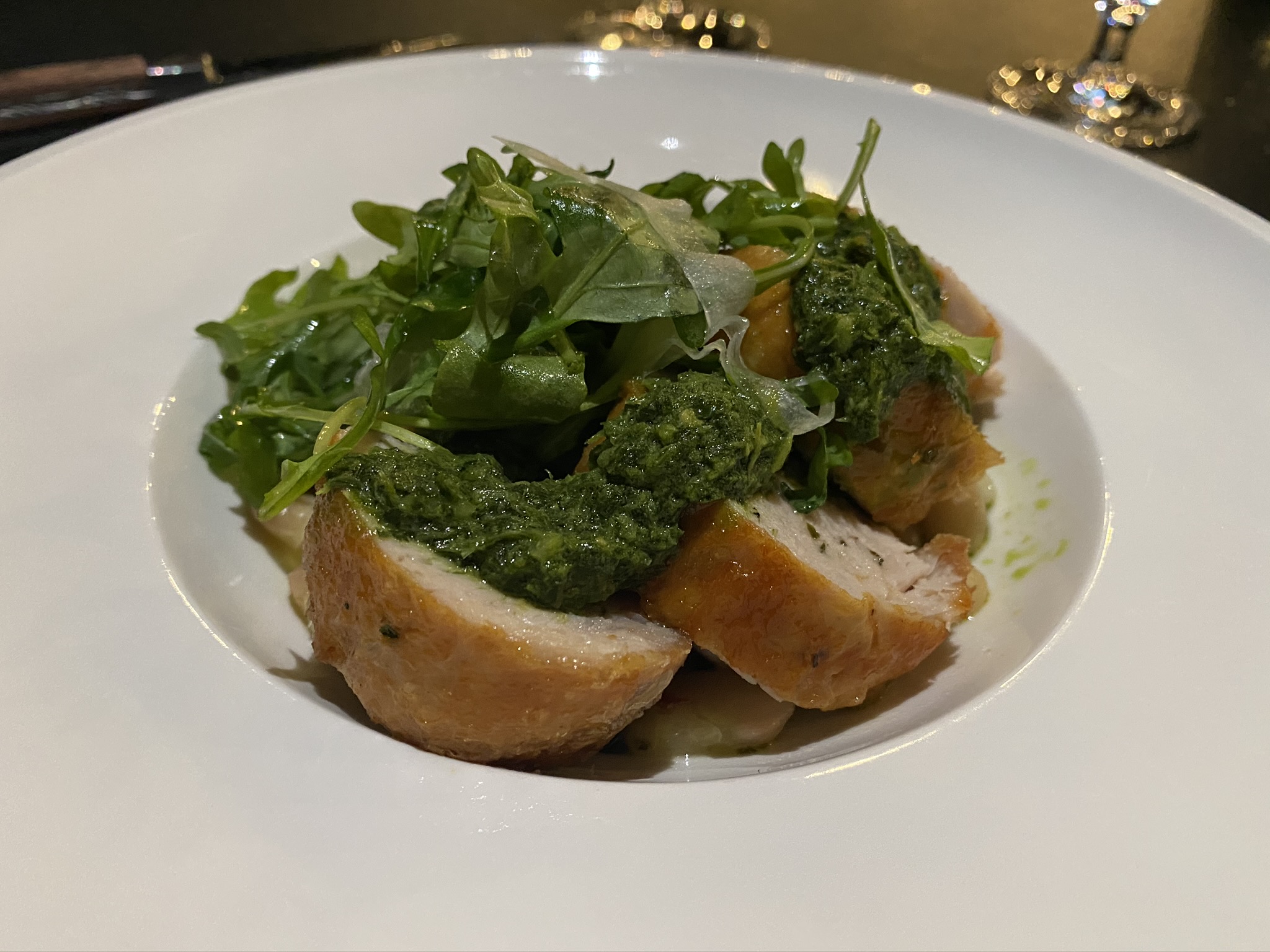 Ventana Big Sur an Alila Resort Sur House Fogline Farm chicken