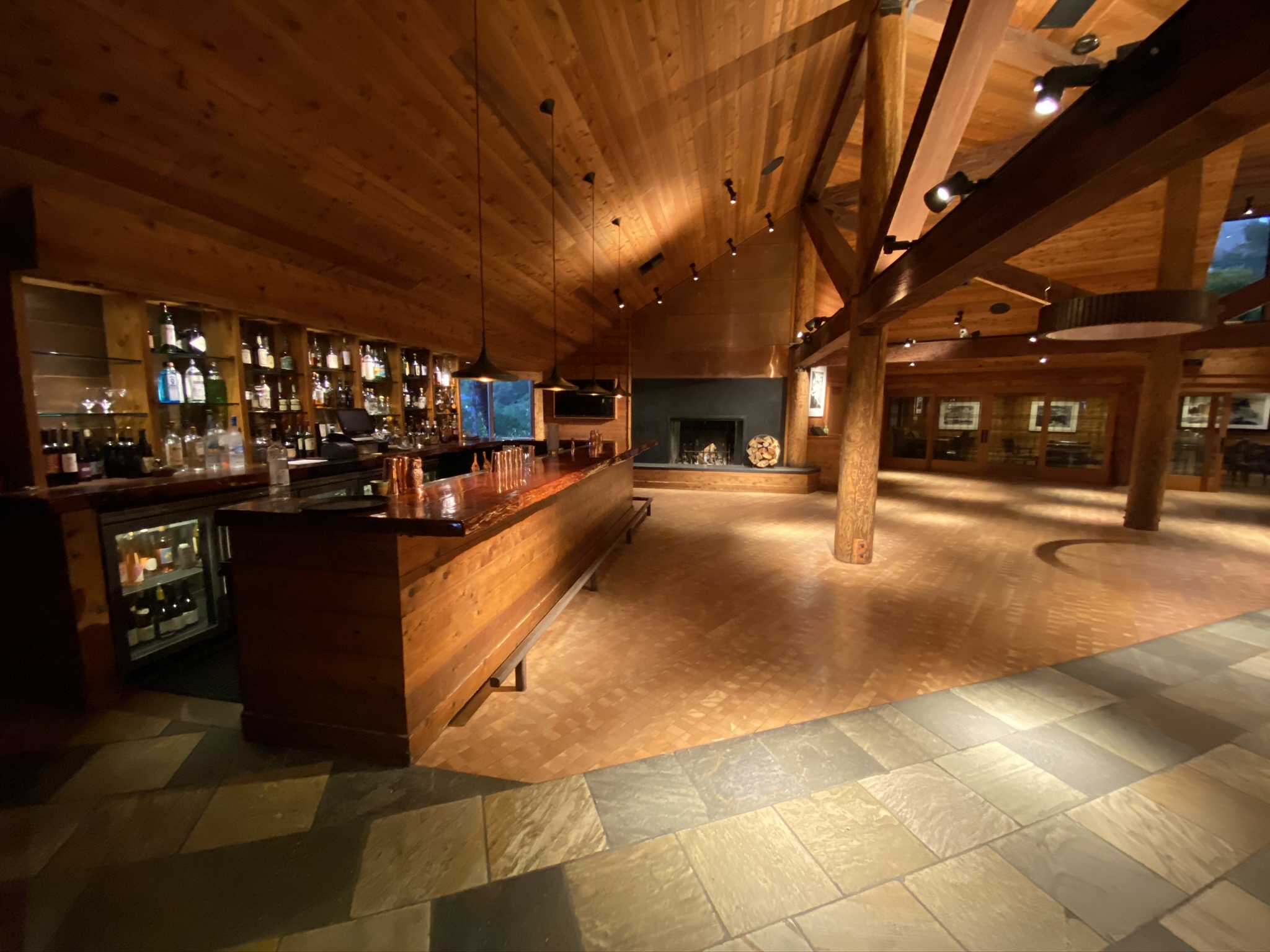 Ventana Big Sur an Alila Resort Sur House Interior