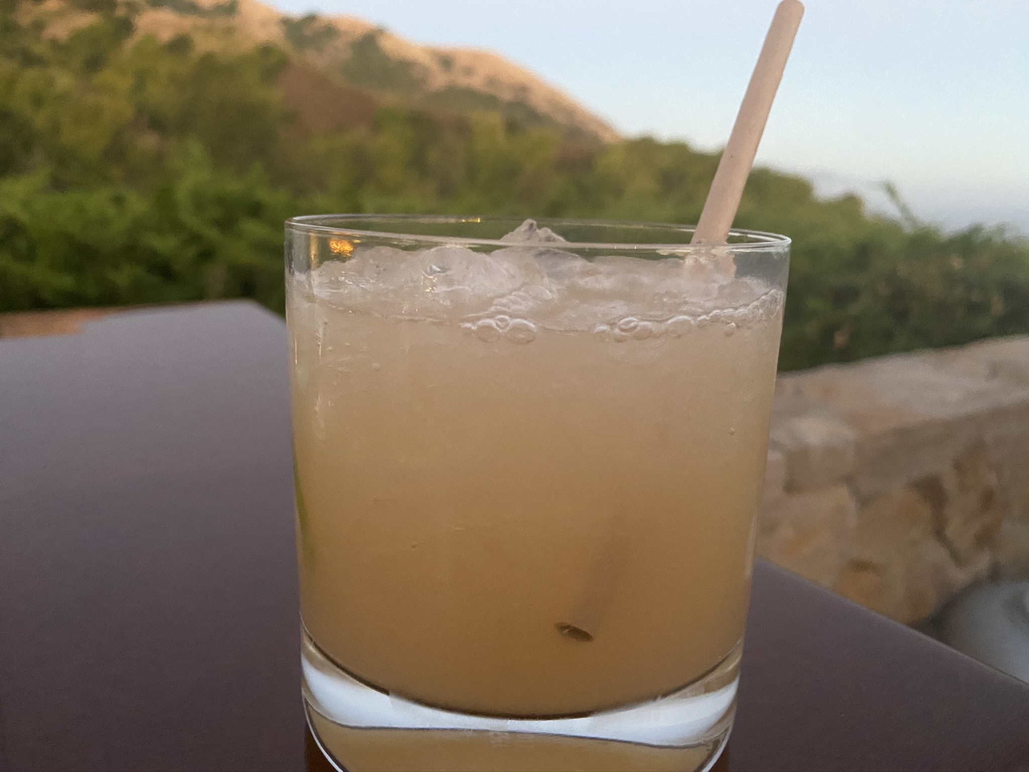 Ventana Big Sur an Alila Resort Sur House cocktail continued