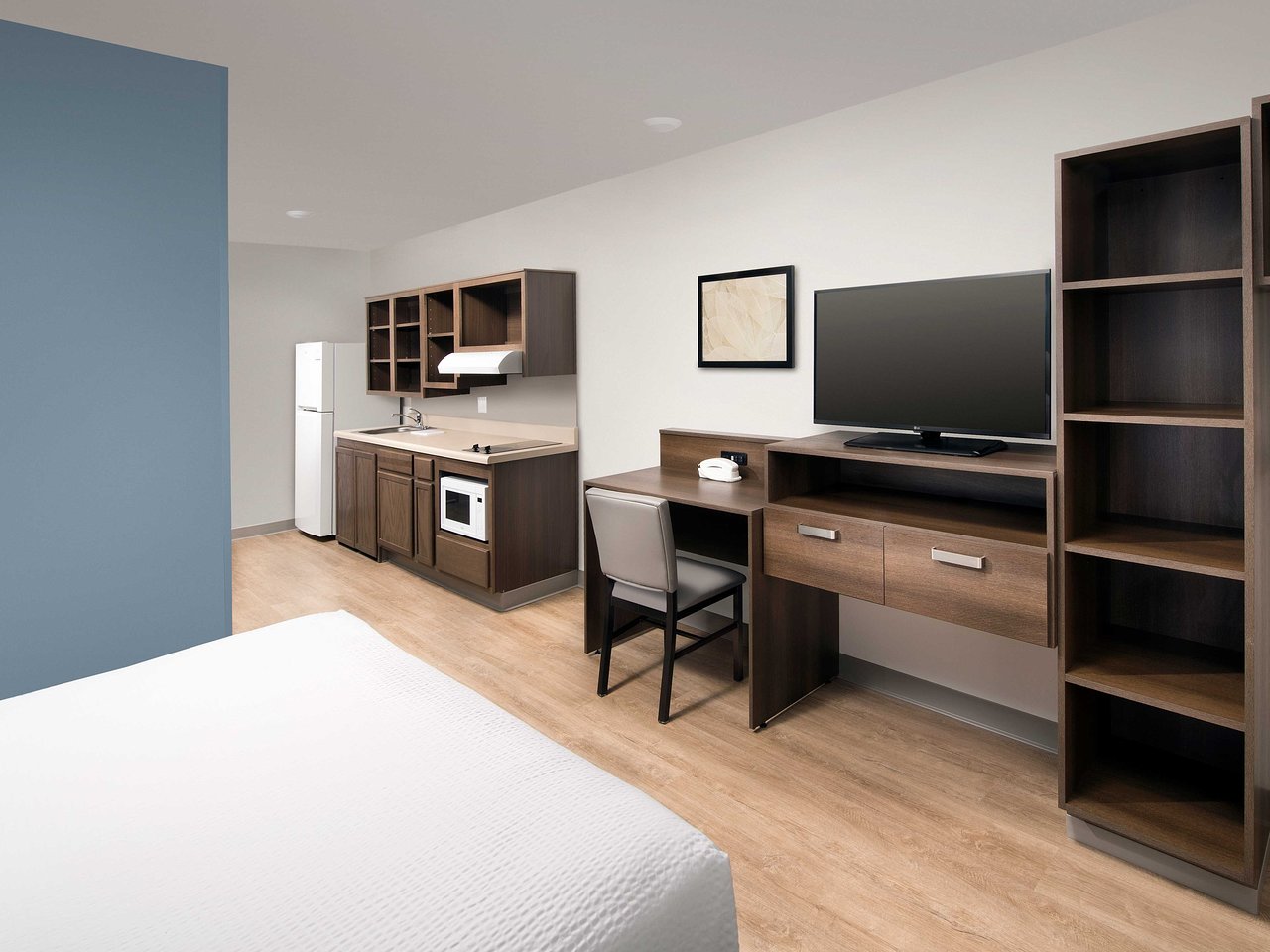 WoodSpring Suites East Naples Studio