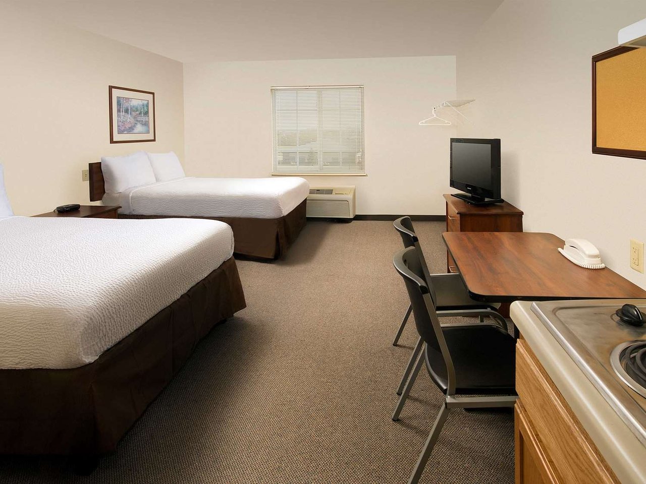 WoodSpring Suites Orlando Clarcona 2 Bed Studio WoodSpring Suites Orlando Clarcona 2 Bed Studio