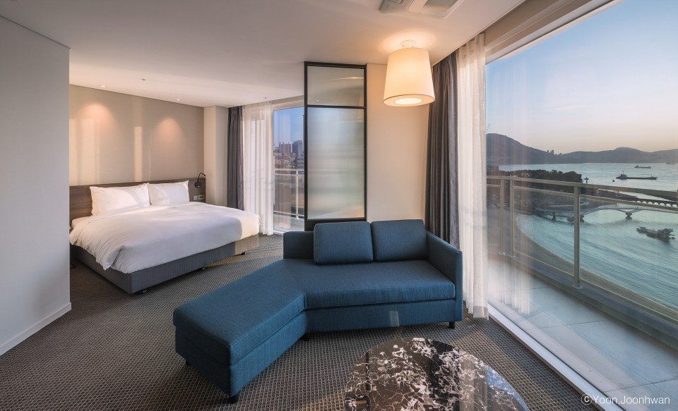 Best Western Plus Busan Songdo
