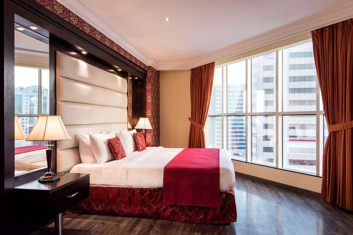 Best Western Plus Doha Junior Suite