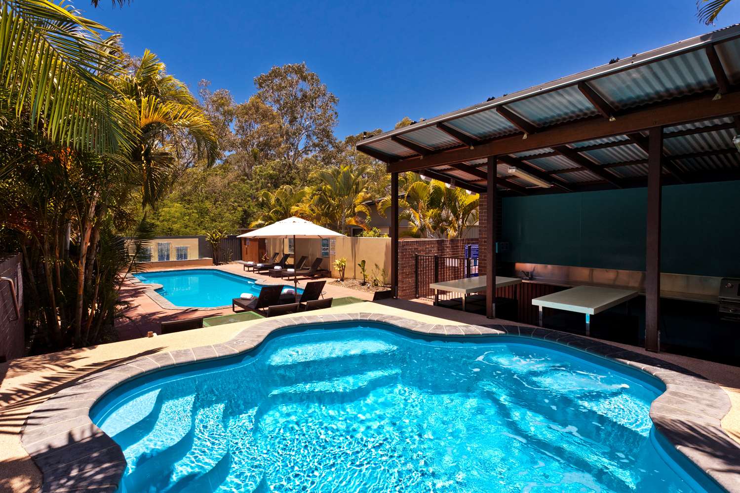 Best Western Plus Quarterdecks Retreat Pool