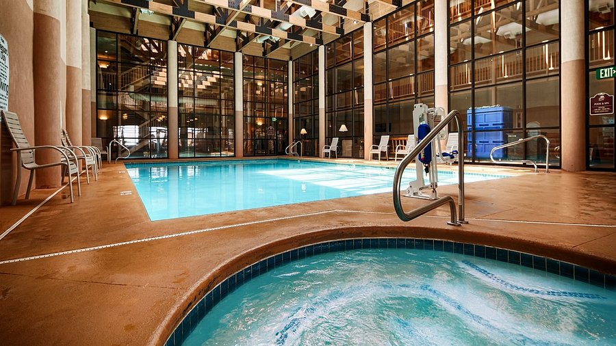 Best Western Plus Rubys Inn Pool