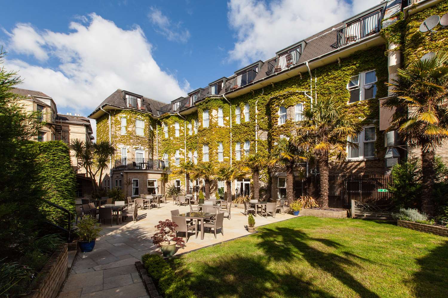 Best Western Plus The Connaught Hotel Spa
