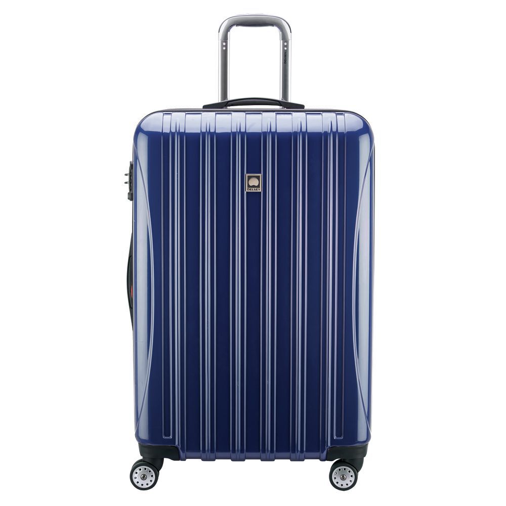 Delsey Helium Aero 29 Inch Expandable Spinner Trolley
