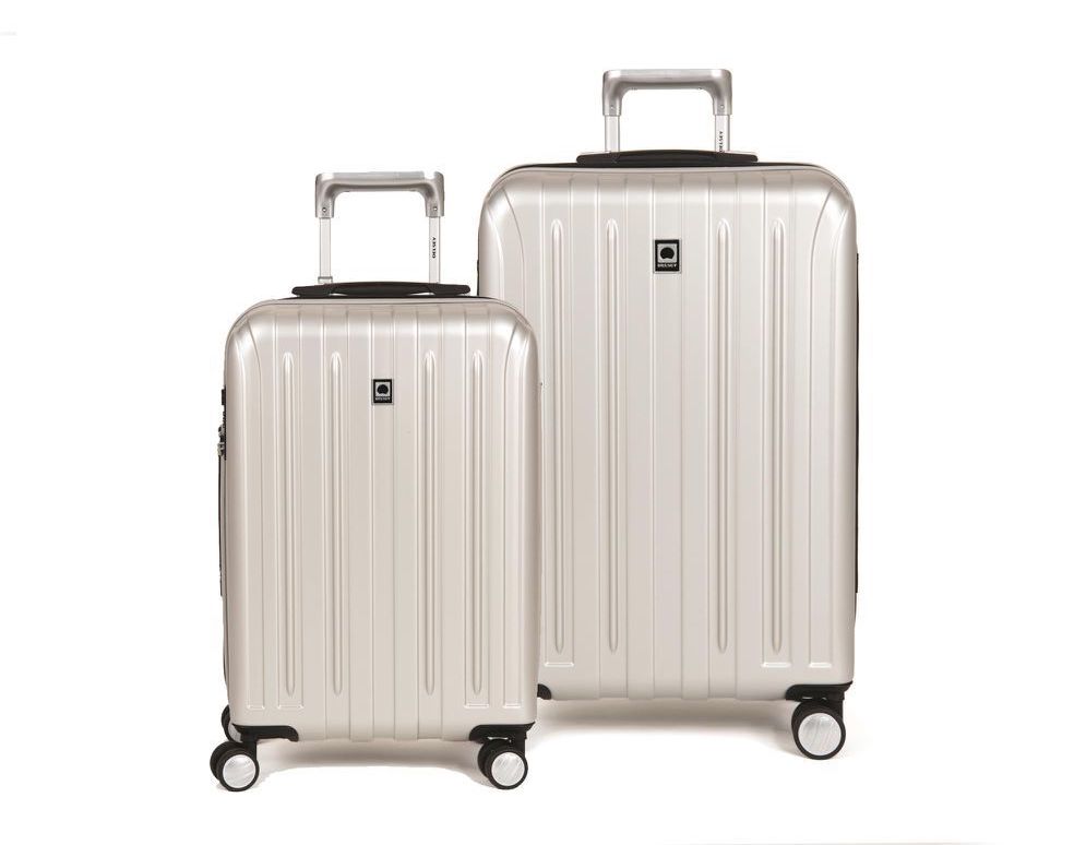 Delsey Titanium 2 Piece Set