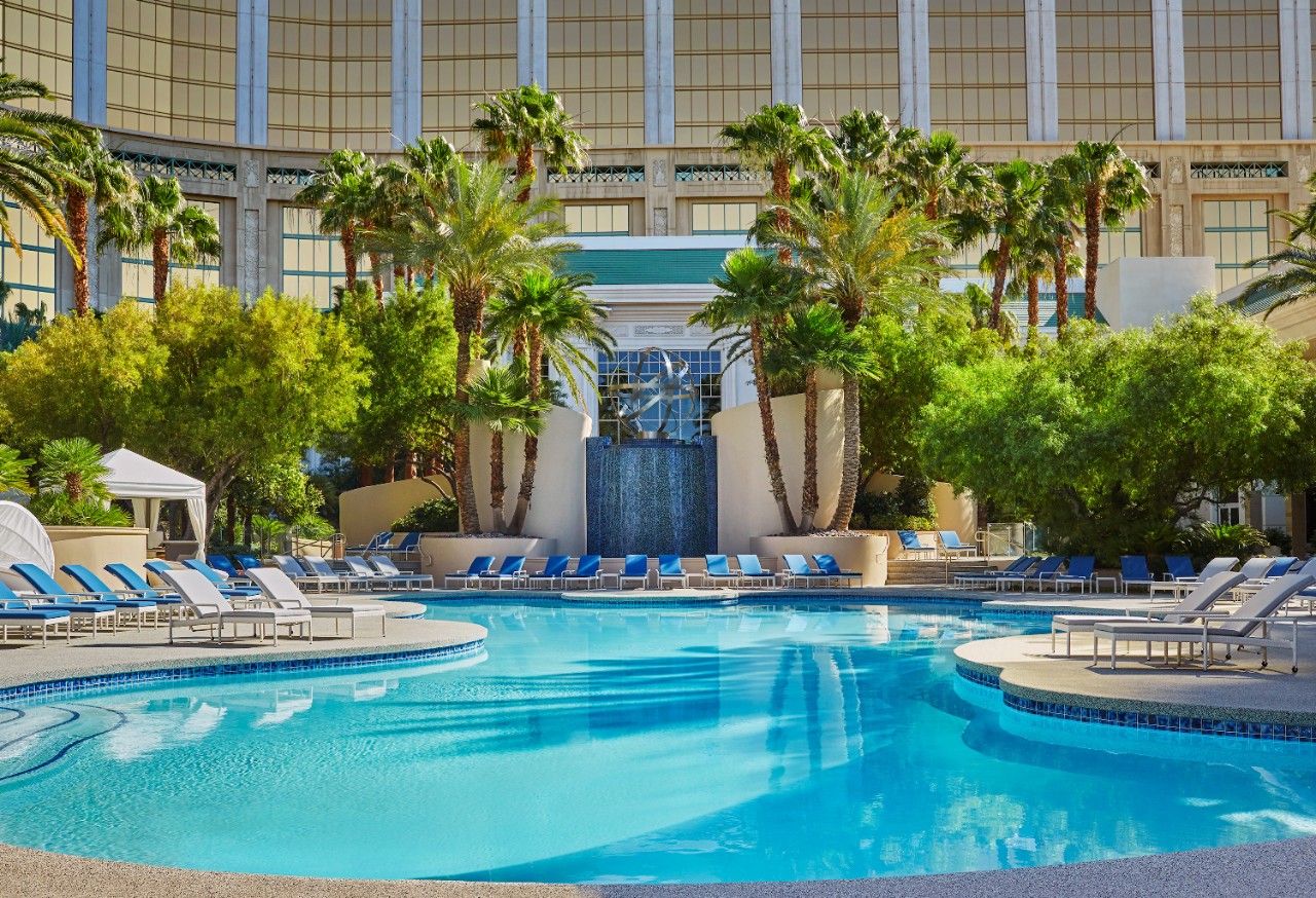 Four Seasons Hotel Las Vegas