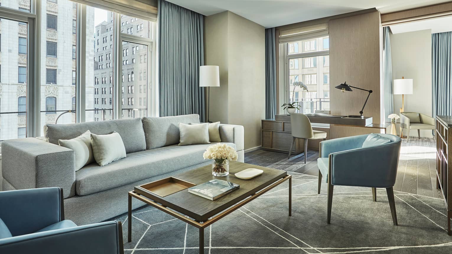 Four Seasons Hotel New York Downtown