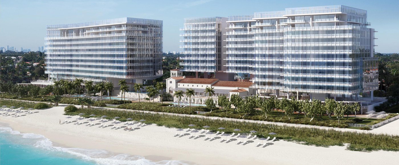 Four Seasons Hotel at The Surf Club, Surfside, Florida