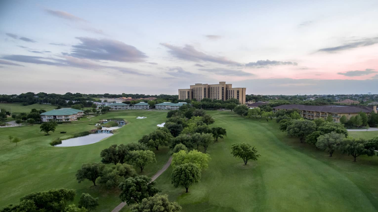 Four Seasons Resort and Club Dallas at Las Colinas