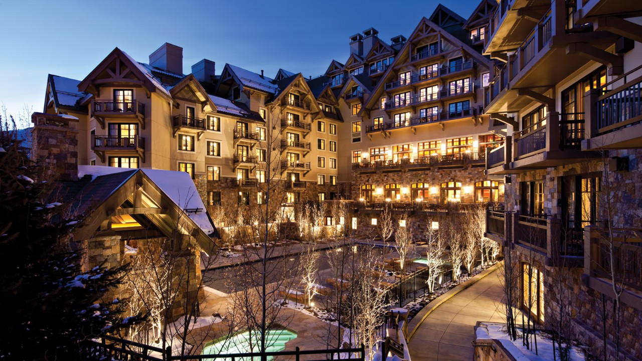 Four Seasons Resort and Residences Vail