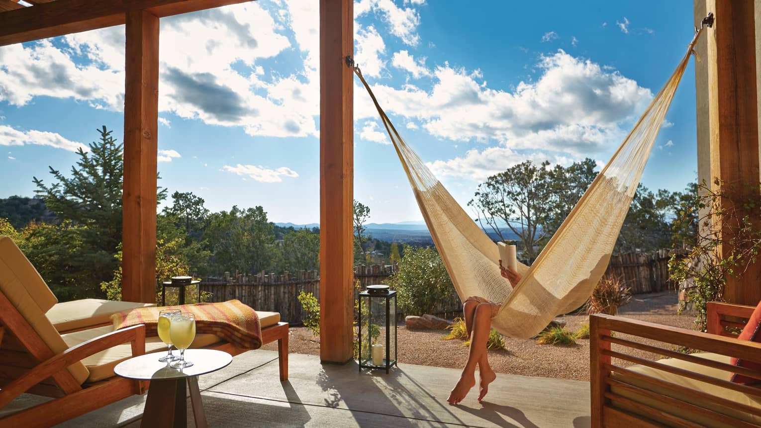 Four Seasons at Rancho Encantado