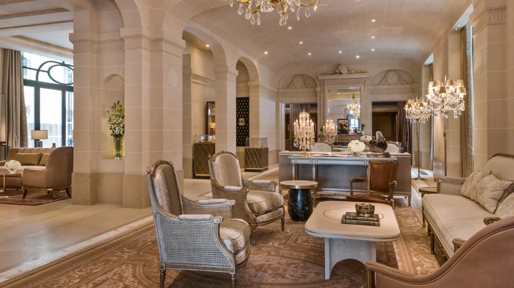 Hôtel de Crillon A Rosewood Hotel