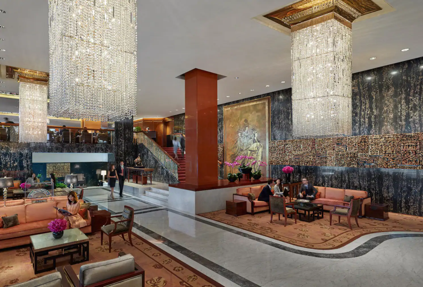 Mandarin Oriental Hong Kong
