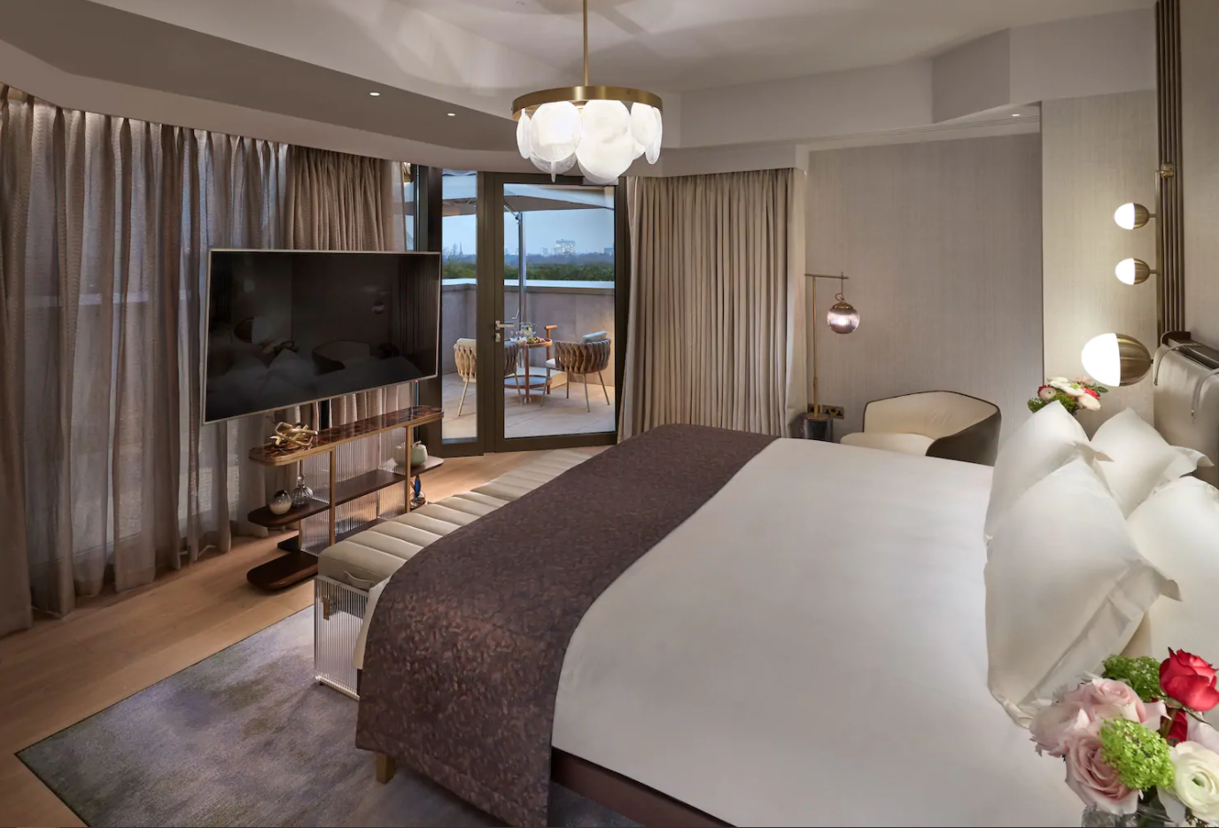 Mandarin Oriental Hyde Park London