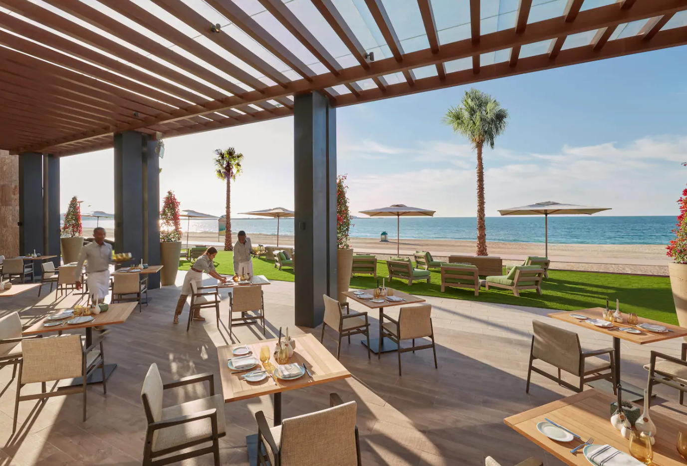 Mandarin Oriental Jumeira Dubai