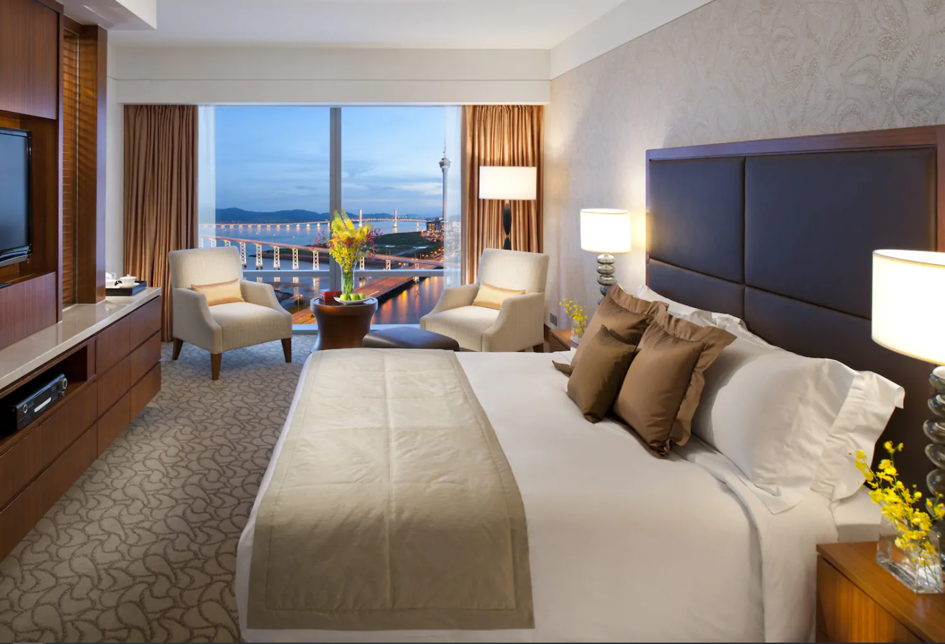 Mandarin Oriental Macau