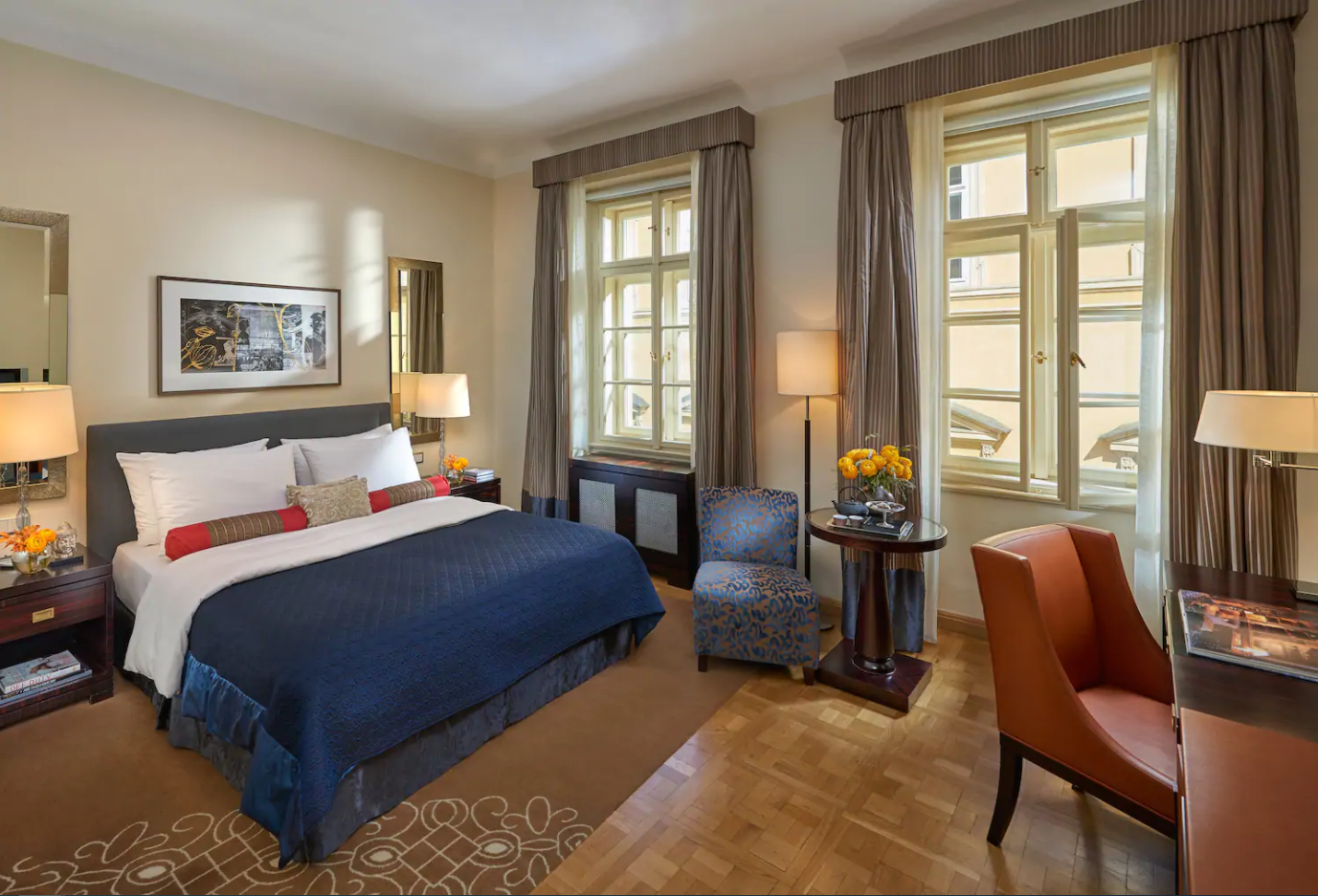 Mandarin Oriental Prague