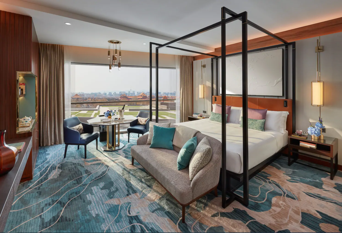 Mandarin Oriental Wangfujing Beijing